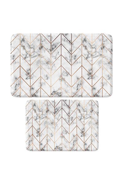 Monnhein Banyo Paspası, Klozet Takımı