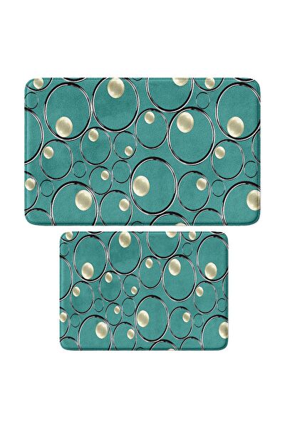 Monnhein Banyo Paspası, Klozet Takımı