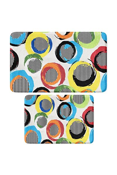 Monnhein Banyo Paspası, Klozet Takımı