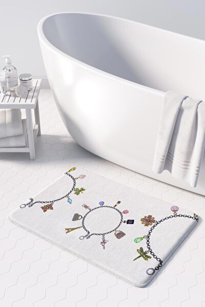 Monnhein Banyo Paspası, Klozet Takımı