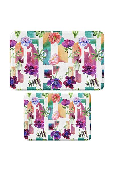 Monnhein Banyo Paspası, Klozet Takımı