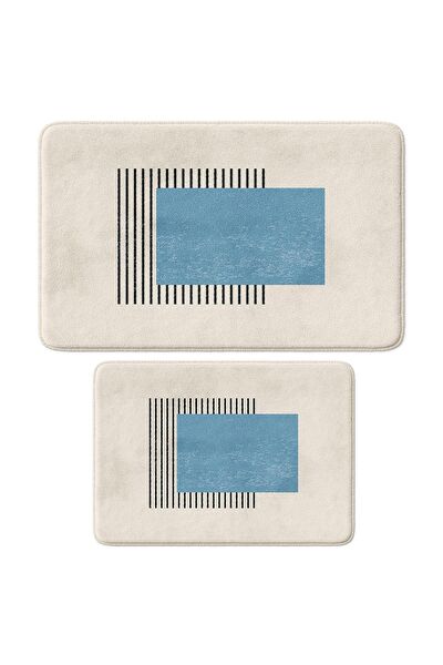 Monnhein Banyo Paspası, Klozet Takımı