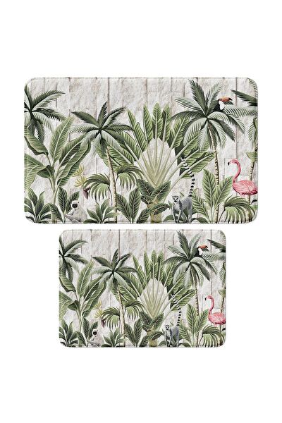 Monnhein Banyo Paspası, Klozet Takımı