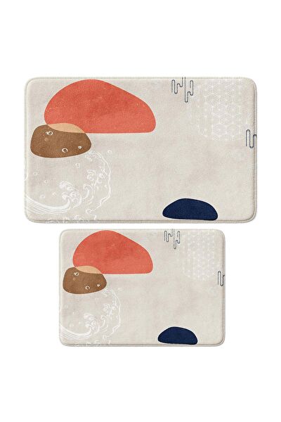 Monnhein Banyo Paspası, Klozet Takımı