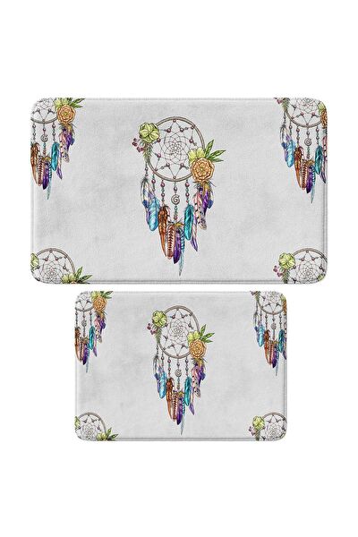 Monnhein Banyo Paspası, Klozet Takımı