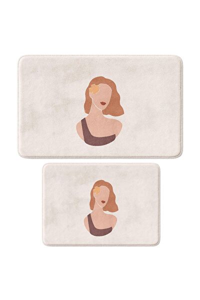 Monnhein Banyo Paspası, Klozet Takımı