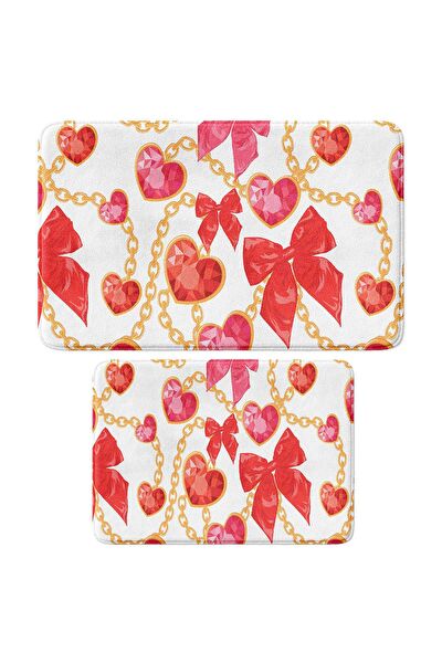 Monnhein Banyo Paspası, Klozet Takımı