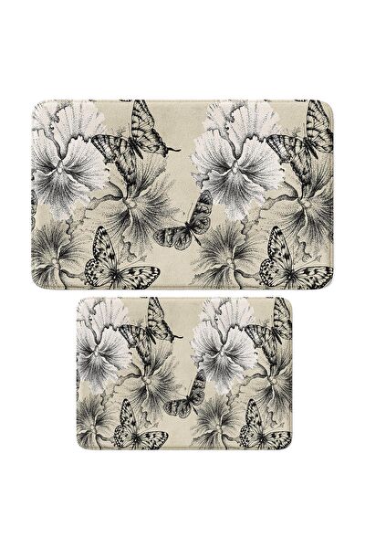 Monnhein Banyo Paspası, Klozet Takımı