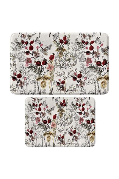 Monnhein Banyo Paspası, Klozet Takımı