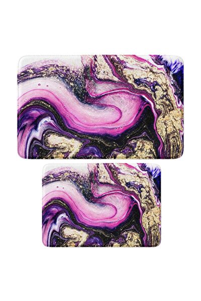 Monnhein Banyo Paspası, Klozet Takımı