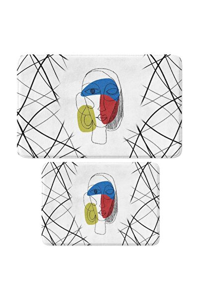 Monnhein Banyo Paspası, Klozet Takımı