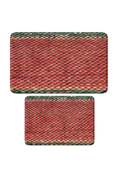 Monnhein Banyo Paspası, Klozet Takımı