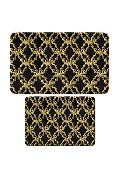 Monnhein Banyo Paspası, Klozet Takımı