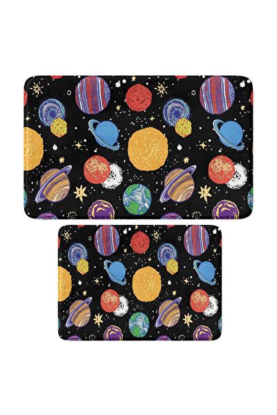 Monnhein Banyo Paspası, Klozet Takımı