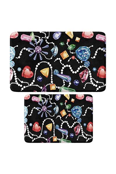 Monnhein Banyo Paspası, Klozet Takımı