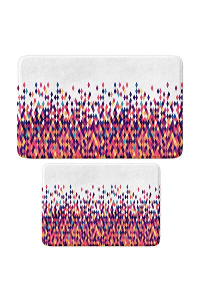 Monnhein Banyo Paspası, Klozet Takımı