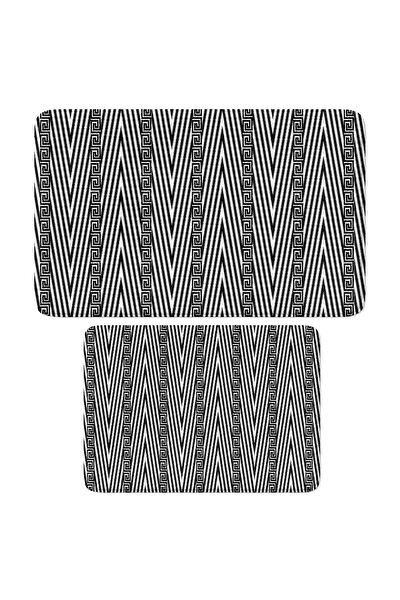 Monnhein Banyo Paspası, Klozet Takımı