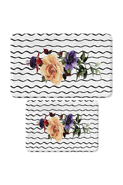 Monnhein Banyo Paspası, Klozet Takımı