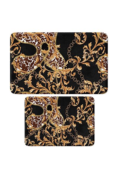 Monnhein Banyo Paspası, Klozet Takımı