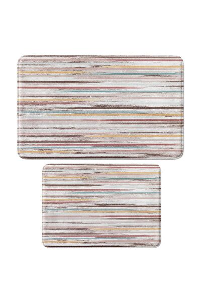 Monnhein Banyo Paspası, Klozet Takımı