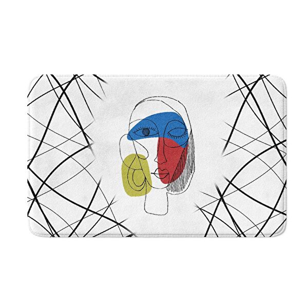 Monnhein Banyo Paspası, Klozet Takımı