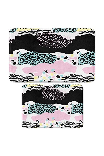 Monnhein Banyo Paspası, Klozet Takımı