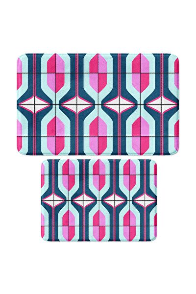 Monnhein Banyo Paspası, Klozet Takımı