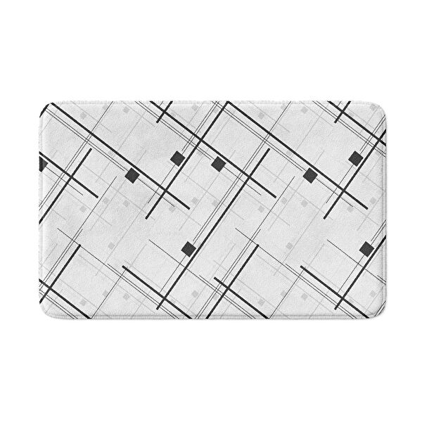 Monnhein Banyo Paspası, Klozet Takımı