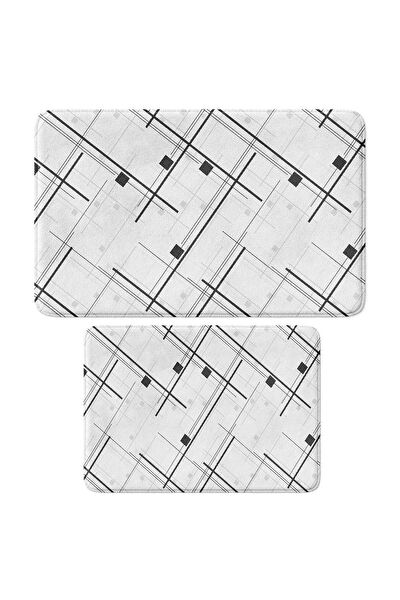 Monnhein Banyo Paspası, Klozet Takımı