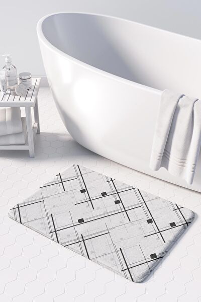 Monnhein Banyo Paspası, Klozet Takımı