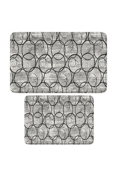 Monnhein Banyo Paspası, Klozet Takımı