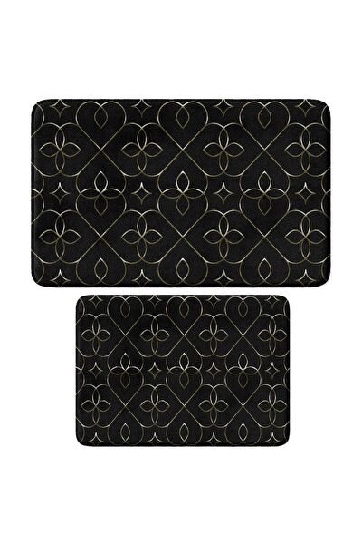 Monnhein Banyo Paspası, Klozet Takımı