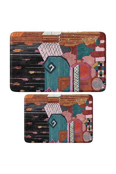 Monnhein Banyo Paspası, Klozet Takımı