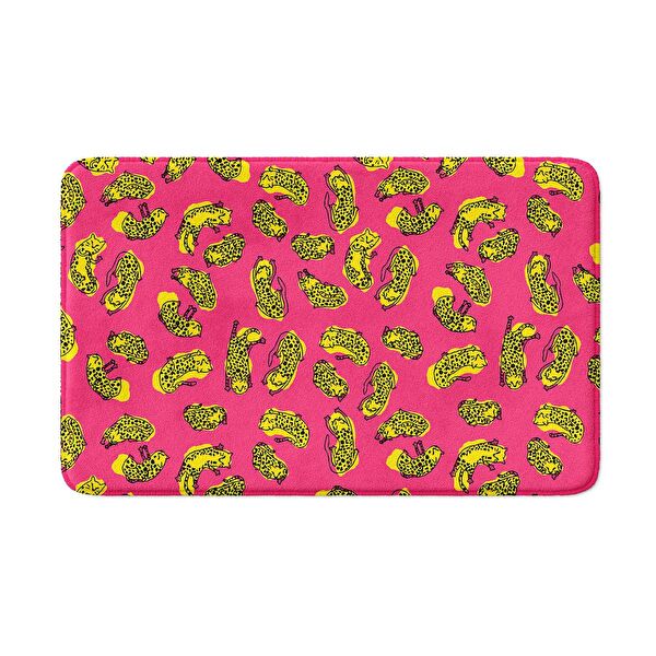 Monnhein Banyo Paspası, Klozet Takımı