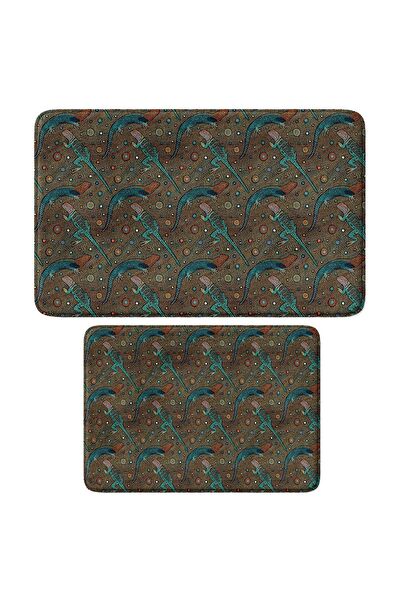 Monnhein Banyo Paspası, Klozet Takımı