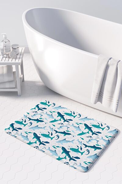 Monnhein Banyo Paspası, Klozet Takımı