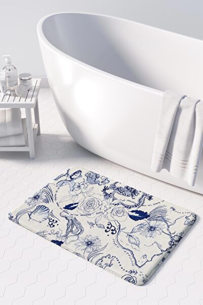 Monnhein Banyo Paspası, Klozet Takımı