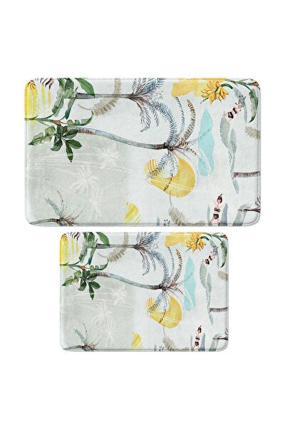 Monnhein Banyo Paspası, Klozet Takımı