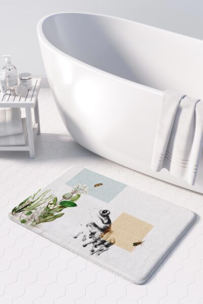 Monnhein Banyo Paspası, Klozet Takımı