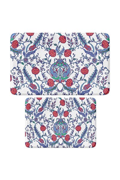 Monnhein Banyo Paspası, Klozet Takımı