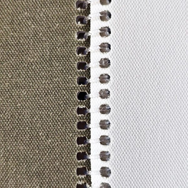 BordoSanat Resim Defteri, Kağıtları