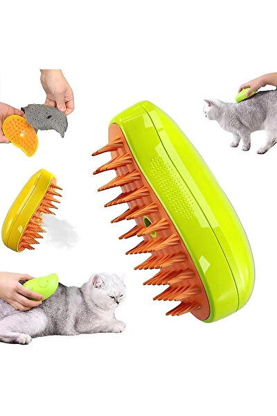 busstier Kedi Tarak, Fırça, Makas