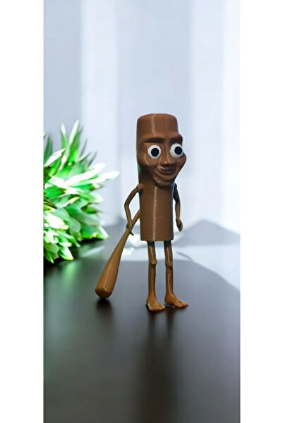 Karakteristik Dekoratif Obje, Biblo, Figür