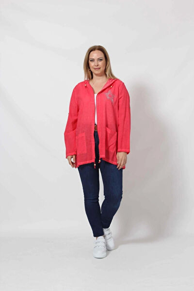 Moda berray Büyük Beden Ceket