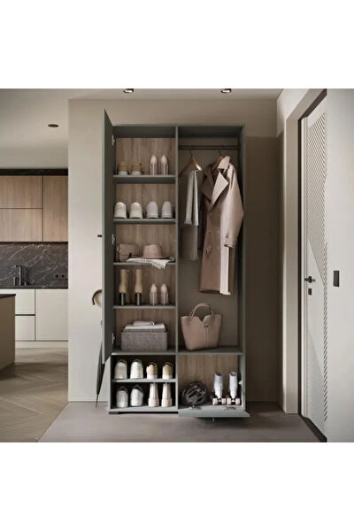 Bamena Wood Portmanto