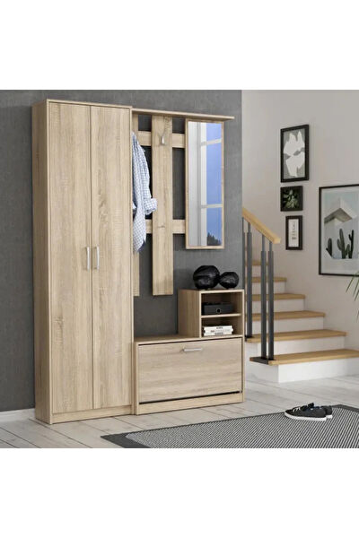 Bamena Wood Portmanto