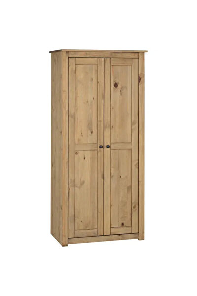 Bamena Wood Çok Amaçlı Dolap