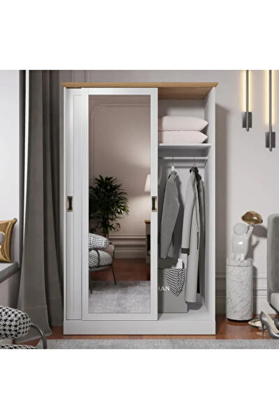 Bamena Wood Çok Amaçlı Dolap