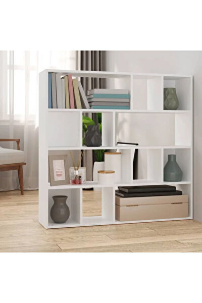 Bamena Wood Kitaplık