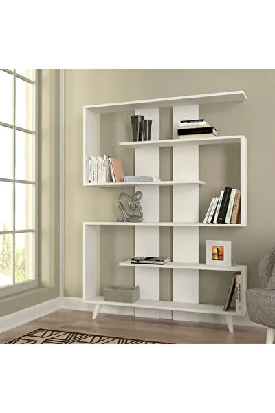 Bamena Wood Kitaplık